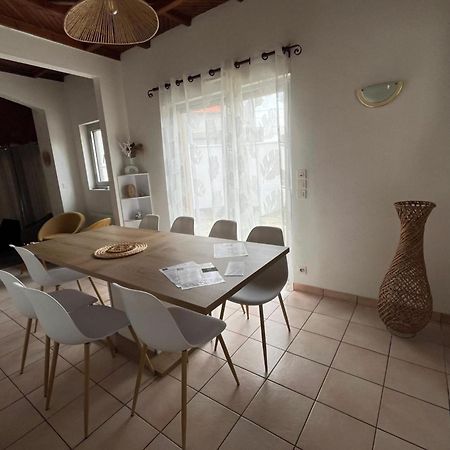 Maison Rue Du Phare Centre Ville Chez Christine キブロン エクステリア 写真