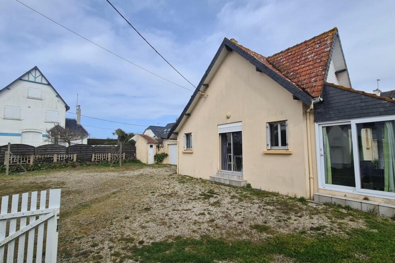 Maison Rue Du Phare Centre Ville Chez Christine キブロン エクステリア 写真