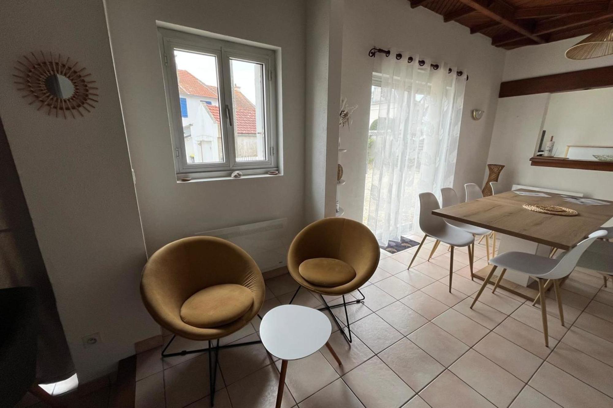 Maison Rue Du Phare Centre Ville Chez Christine キブロン エクステリア 写真
