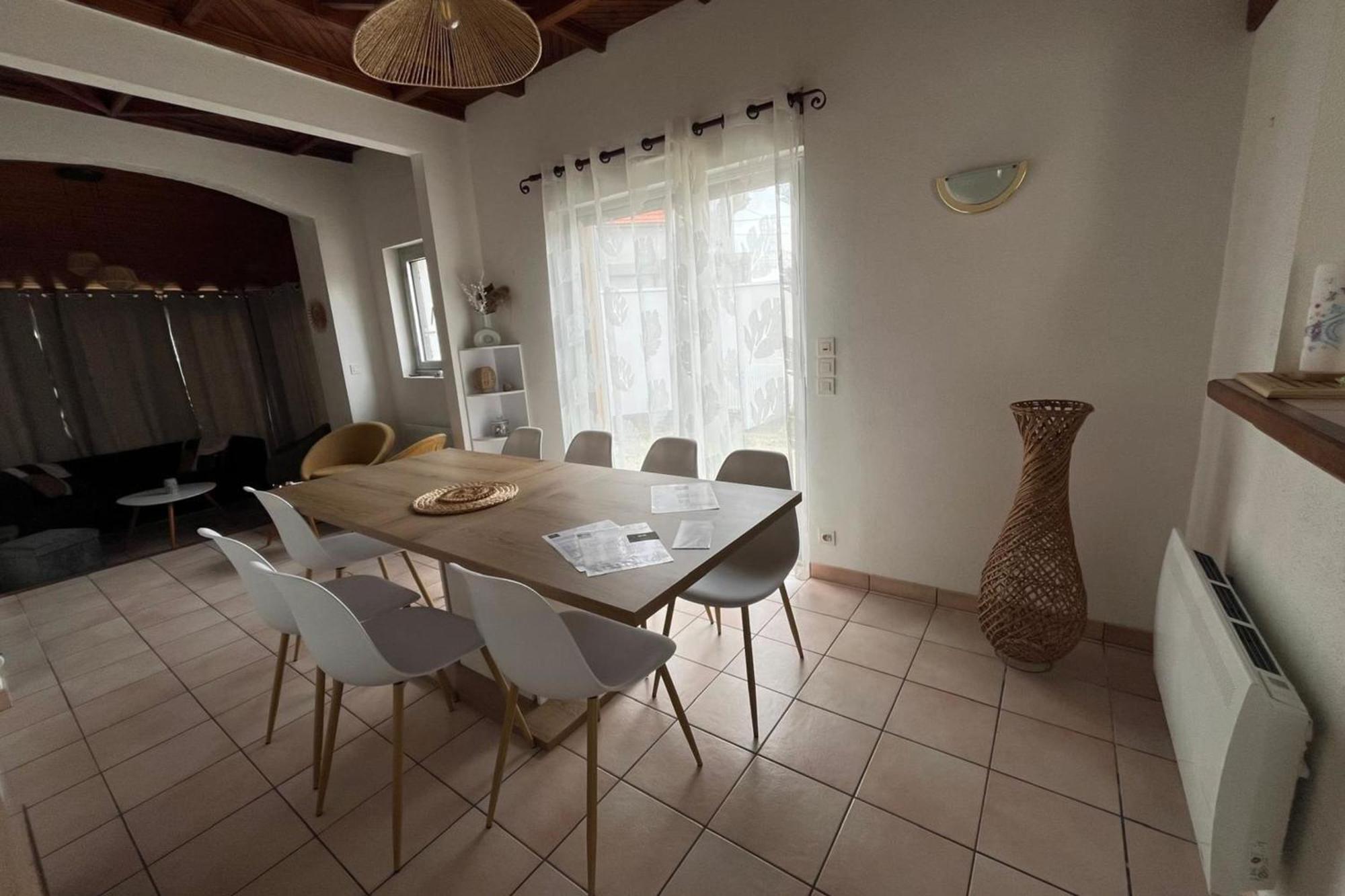 Maison Rue Du Phare Centre Ville Chez Christine キブロン エクステリア 写真