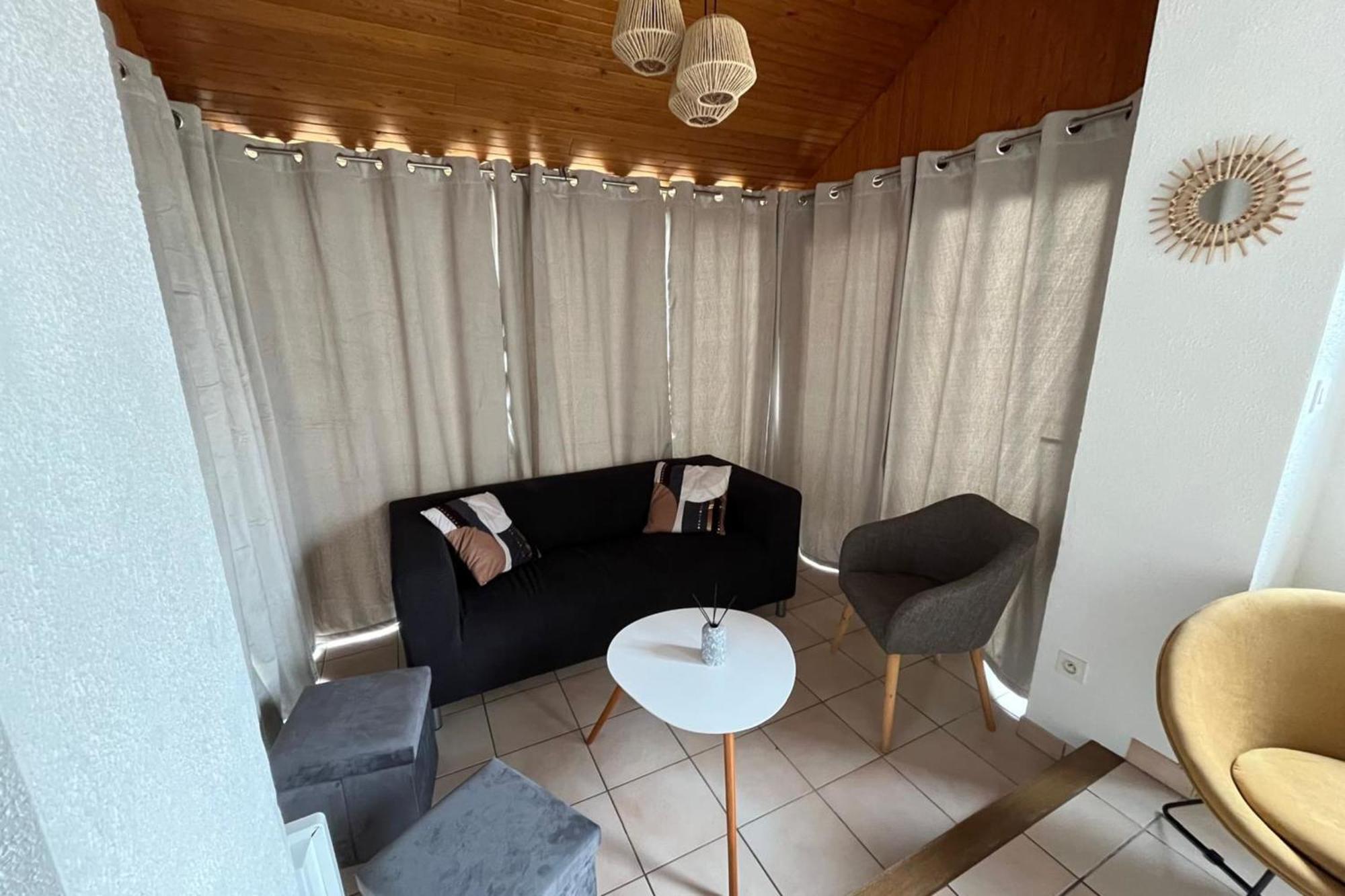 Maison Rue Du Phare Centre Ville Chez Christine キブロン エクステリア 写真