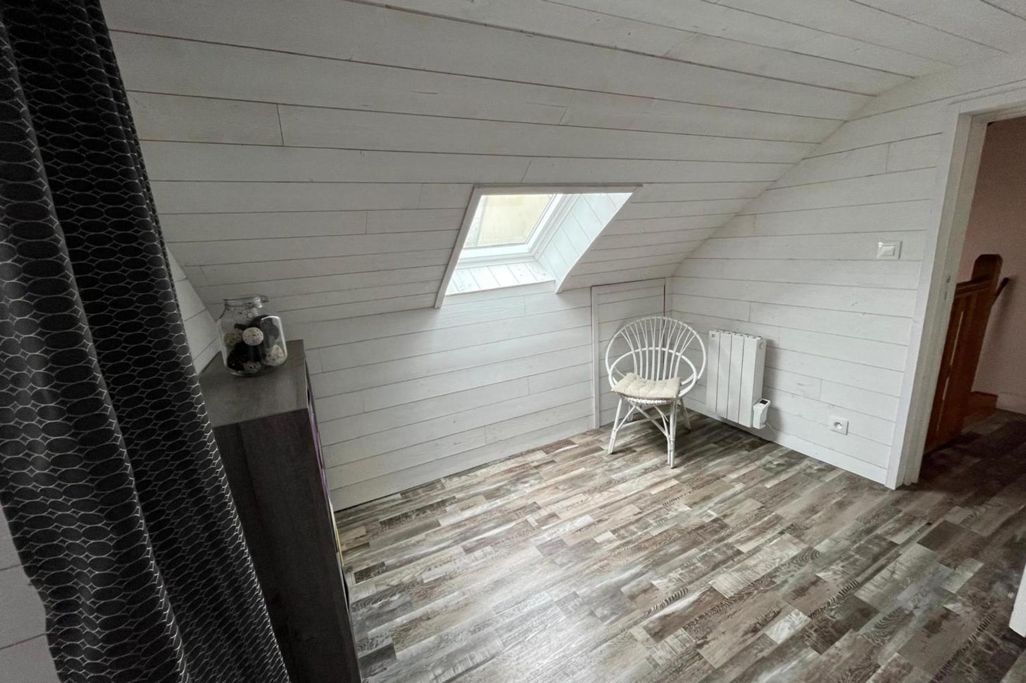 Maison Rue Du Phare Centre Ville Chez Christine キブロン エクステリア 写真
